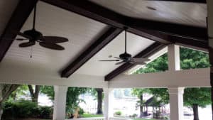 Fineline Construction, Covered Porch Contractor