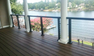 Deck and Porch Contractor in Lake Norman