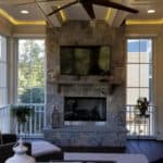 Screen Porch Builder in Fort Mill